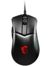 Herná myš MSI CLUTCH GM51 Ľahká káblová 26 000 dpi RGB podsvietenie 6 tlačidiel USB thumbnail (2 of 4)