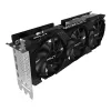 PNY GeForce RTX 4070 Ti SUPER 16 Go VERTO triple ventilateur OC 16 Go GDDR6X PCI-E 3x DP HDMI thumbnail (1 of 5)