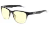 Lunettes de jeu de bureau GUNNAR BERKELEY ONYX FADE * verres ambrés * BLF 65 * GUNNAR focus thumbnail (1 of 4)