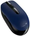 Чорно-синій бездротовий датчик BlueEye GENIUS NX-7007 1200 dpi