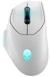 DELL Maus Alienware Wireless Gaming Mouse AW620M Wireless Sëlwer thumbnail (3 of 6)