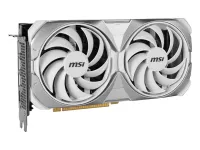 MSI GeForce RTX 4070 Ti SUPER 16G VENTUS 2X WHITE OC 16GB GDDR6X PCI-E 3x DP HDMI (1 of 4)