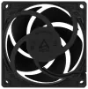 ARCTIC P8 PWM PST black fan 80mm PWM PST black thumbnail (3 of 4)