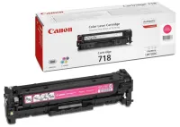 Оригинальный тонер Canon CRG-718M LBP-7200 7660 7680 MF-80x0 MF724 2900 страниц пурпурный (1 of 1)