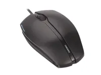 Mouse CHERRY Gentix USB com fio preto (1 of 3)