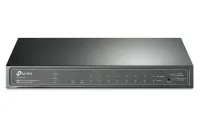 TP-Link TL-SG2210P JetStream™ 10-Port Gigabit Smart JetStream Switch with 8 PoE+ Ports (1 of 3)