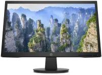 HP LCD V22 FHD 215 дюймов 1920x1080 TN 5 мс 250 кд м2 VGA HDMI матовый черный (1 of 6)