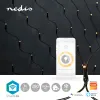 NEDIS Wi-Fi LED décorative intelligente blanc chaud 280 LED Android et iOS Nedis® SmartLife 3 x 2 m thumbnail (4 of 4)