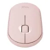 Logitech muis Pebble M350 draadloos 3 knoppen 1000dpi Bluetooth USB roze thumbnail (2 of 4)