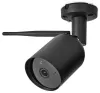 NEDIS IP-camera Buiten IP65 Wi-Fi 1080p MicroSD Cloud 12 VDC Nachtzicht Android iOS Zwart thumbnail (2 of 7)