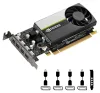 PNY QUADRO T1000 8 GB PCI-E 8 GB GDDR6 4x Mini DP 1.4 LowProfile thumbnail (5 of 5)