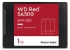 RED SSD SA500 1TB / Вътрешен / 2.5" / SATAIII / 3D NAND thumbnail (1 of 1)