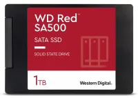 RED SSD SA500 1TB / Inmheánach / 2.5" / SATAIII / 3D NAND (1 of 1)