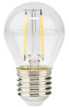 NEDIS LED-lamp E27 G45 45 W 220 V 470 lm 2700 K dimbaar warm wit retrostijl thumbnail (1 of 2)