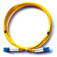 DATACOM optický patchcord LC-LC 09 125 SM 2m duplex (1 of 1)