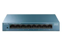 TP-Link LS108G LiteWave Lasc Deisce 8-Port Gigabit (1 of 3)