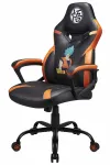 Dragonball Z Gaming Seat Junior Super musta thumbnail (2 of 5)