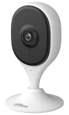 Câmera IP DAHUA C3A interna Wi-Fi 3Mpix Lente 28mm H.265 IR até 10m