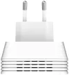 STARKes 3er-Set Adapter Powerline 600 TRI MINI 600 Mbit mit 1x LAN weiß thumbnail (7 of 9)