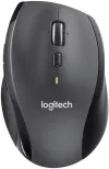 Logitech Marathon M705 Беспроводной оптический USB-приемник с разрешением 1000 точек на дюйм черно-серый thumbnail (2 of 4)