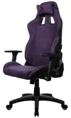 AROZZI gaming chair AVANTI Soft Fabric Pure Purple fabric surface purple