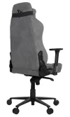 AROZZI gaming chair VERNAZZA Soft Fabric Ash surface Elastron ash thumbnail (3 of 8)