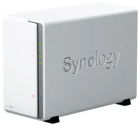 Synology DS223j 2x SATA 1 ГБ ОЗУ 2x USB 3.0 1x GbE (1 of 6)