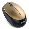 GENIUS NX-9000BT Bluetooth 4.0 Беспроводная аккумуляторная батарея 1200 dpi Gold