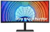 Samsung S65UA 34" gebogen 3440x1440 VA 5ms 300 cd m2 DP HDMI USB LAN schwarz