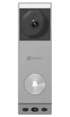 EZVIZ Smart Kit EP3X Pro WLAN-Videotelefon, kabellose Türklingel, Auflösung 2048 x 1296, IP65, Silber thumbnail (2 of 3)