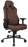 AROZZI Gaming-Stuhl VERNAZZA Supersoft Stoff Braunbraun thumbnail (7 of 9)