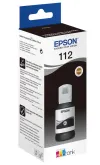 Cartucho de tinta Epson 112 T06C14A M15140 L15150 L15160 L65x0 127ml Negro