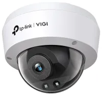 TP-Link VIGI C240I - VIGI 4MPx (об'єктив 2,8 мм) зовнішня купольна мережева камера IR 30m IP67 IK10 H265 (1 of 1)