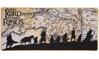 Lord of the Rings game mat XXL 90 x 40 cm (1 of 3)