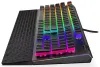 Endorfy Gaming-Tastatur Omnis Pudd.Kailh BL RGB USB blauer Schalter verkabelt mechanisch US-Layout schwarz RGB thumbnail (7 of 8)