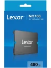 SSD Lexar NQ100 2,5" SATA III 480 GB thumbnail (4 of 4)