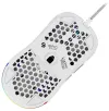 SPC Gear ratón gaming LIX onyx blanco con cable óptico PMW3325 800-8000dpi 1000Hz 6 botones 59g RGB USB blanco thumbnail (6 of 7)