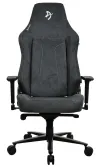 AROZZI game chair VERNAZZA XL SoftFabric Dark Gray fabric surface dark gray thumbnail (9 of 10)