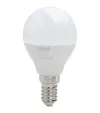 Tesla LED light bulb miniglobe BULB E14 3W 230V 250lm 25,000h 4000K day white 220st thumbnail (1 of 3)