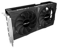 PNY GeForce RTX 4060 8GB VERTO dubbele ventilator 8GB GDDR6 PCI-E 3x DP HDMI (1 of 6)